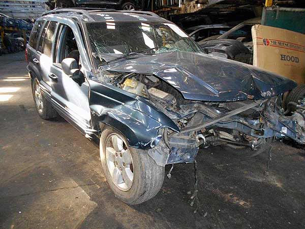 Jeep GRAND CHEROKEE 2001 - 1 REPUESTO USADO/USADA EN DESARME