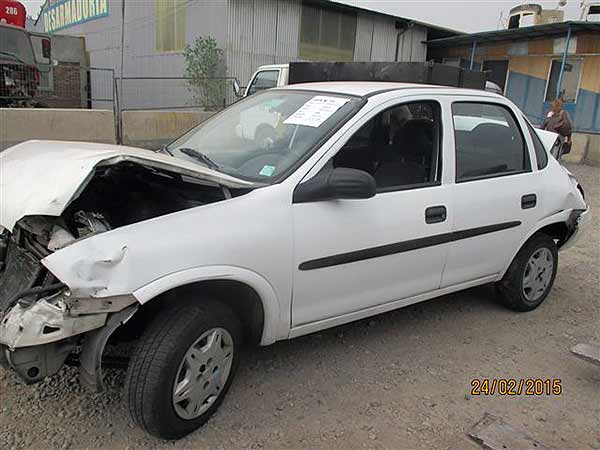 Chevrolet CORSA 2006 - 1 REPUESTO USADO/USADA EN DESARME