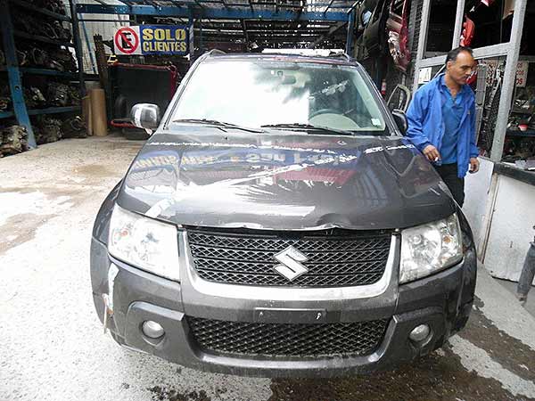 PICK UP Suzuki GRAND VITARA  2010  USADO EN DESARME