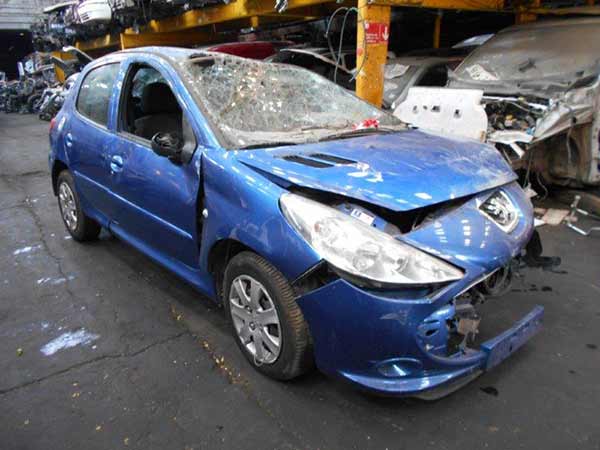 Peugeot 207 2011 - 1 REPUESTO USADO/USADA EN DESARME