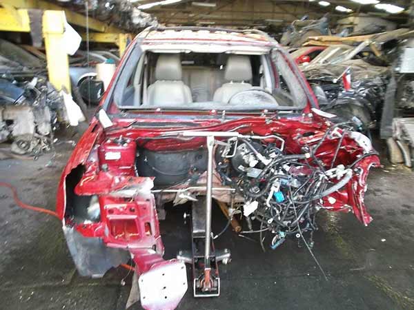  Chevrolet Equinox 2006   EN DESARME