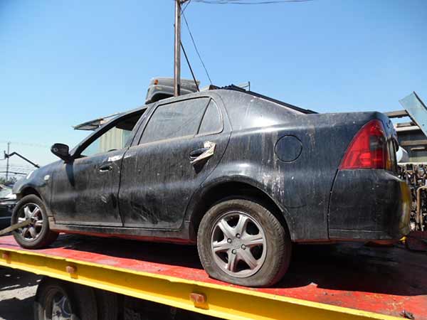 TURBO Geely Merrie 2013 USADO