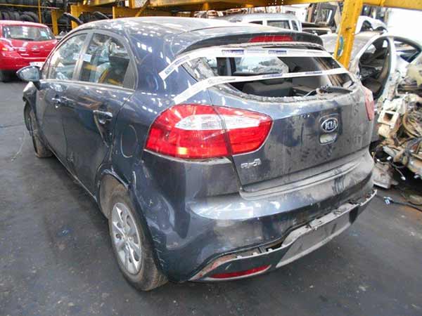  Kia Rio 2014    EN DESARME