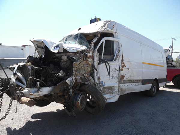 Mercedes-Benz Sprinter 2014 - 1 REPUESTO USADO/USADA EN DESARME