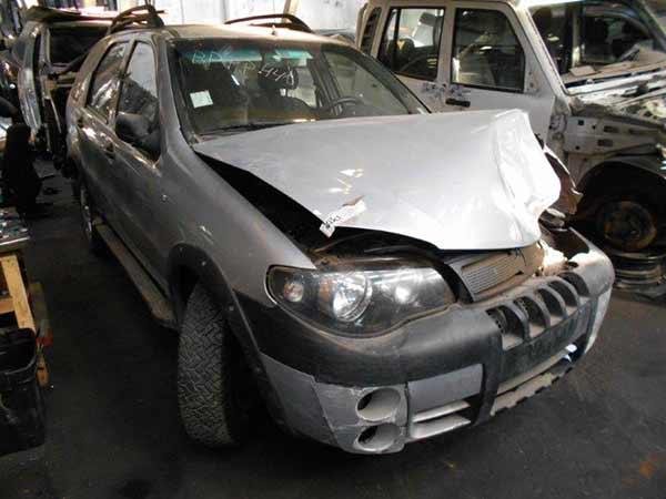 Fiat PALIO 2008 - 1 REPUESTO USADO/USADA EN DESARME