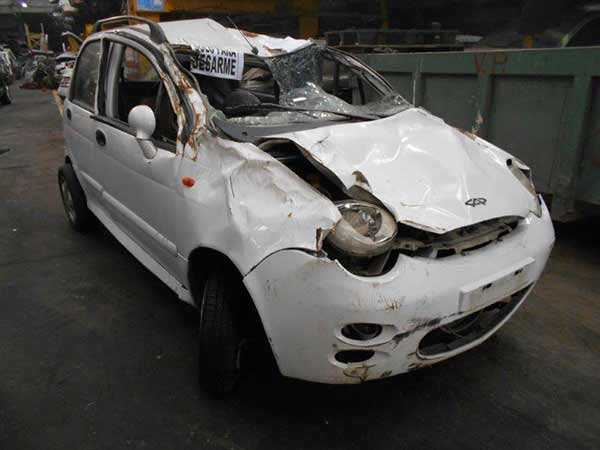 Chery IQ 2012 - 1 REPUESTO USADO/USADA EN DESARME