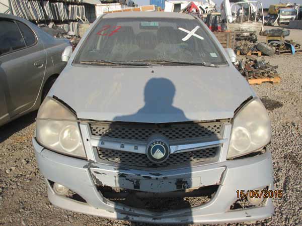 ECU Geely MK 2009,  EN DESARME