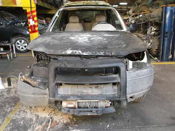 Culata Land Rover Frrelander  USADA