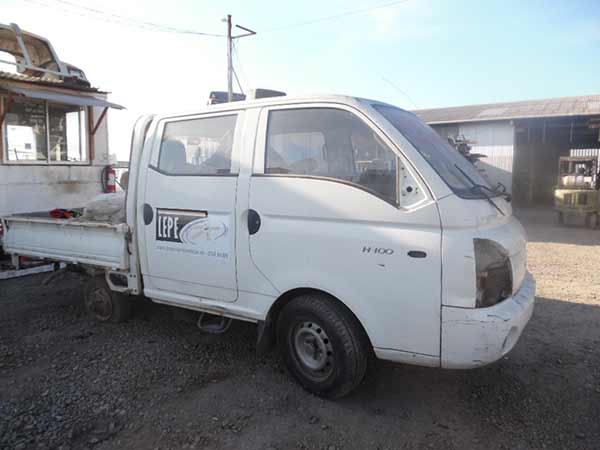 Hyundai PORTER 2008 - 1 REPUESTO USADO/USADA EN DESARME