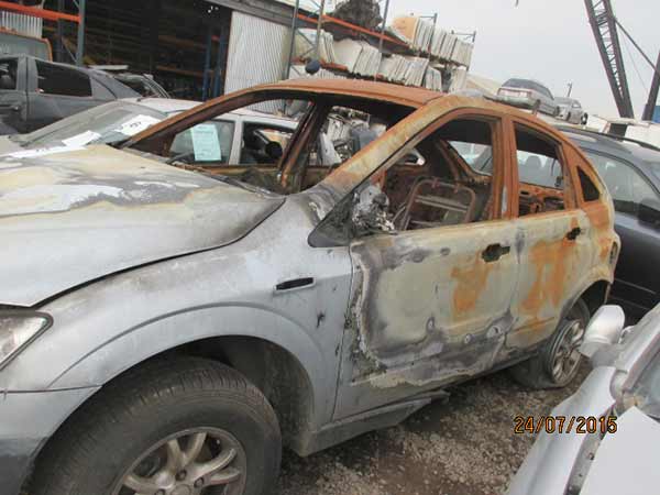 Ssangyong ACTYON 2010 - 1 REPUESTO USADO/USADA EN DESARME