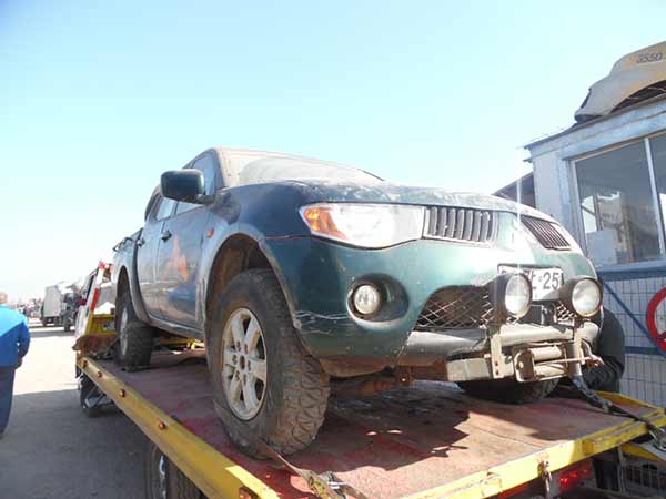  Mitsubishi L200 2008    EN DESARME