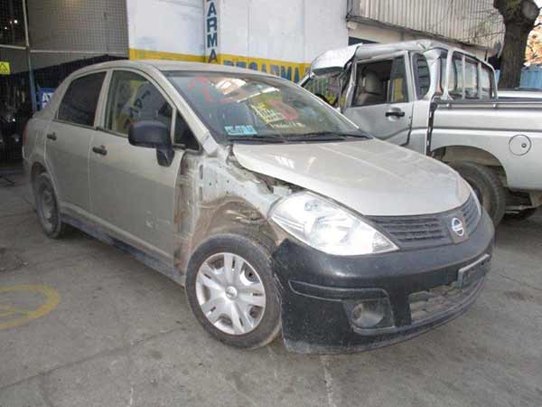 Nissan TIIDA 2012 - 1 REPUESTO USADO/USADA EN DESARME