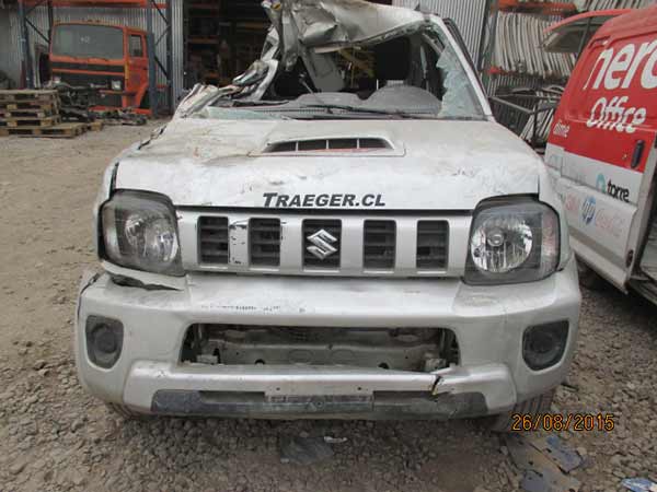 MOTOR PARTIDA Suzuki JIMNY 2015  USADO EN DESARME