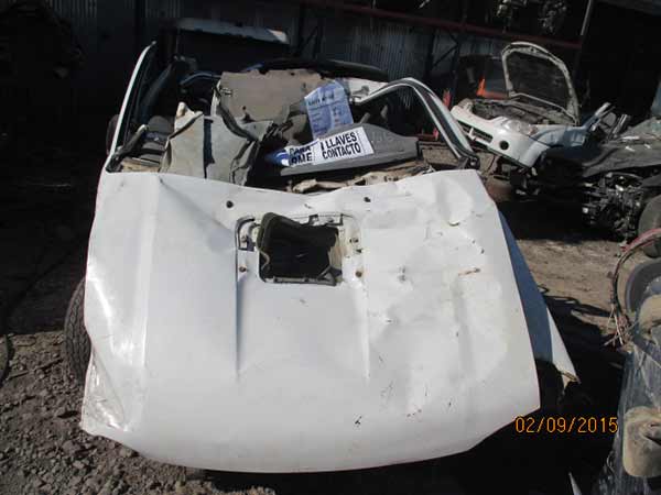  Nissan TERRANO 2011    EN DESARME