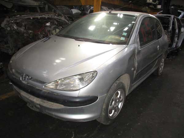 Cigueñal Peugeot 206  USADO