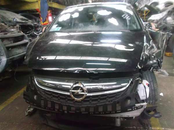 CULATA Opel CORSA 2013  USADA EN DESARME