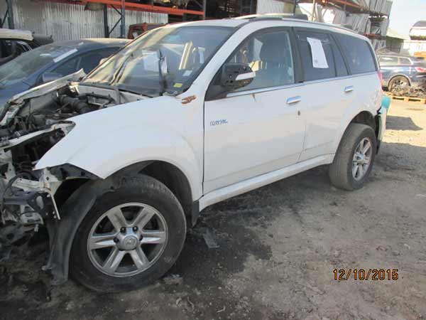 MOTOR DE PARTIDA Great Wall HAVAL 2011  USADO EN DESARME