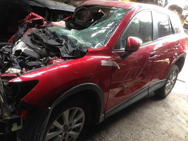  Mazda CX5 2015   EN DESARME