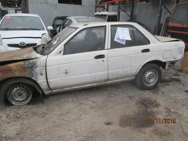  Nissan SENTRA 1995    EN DESARME