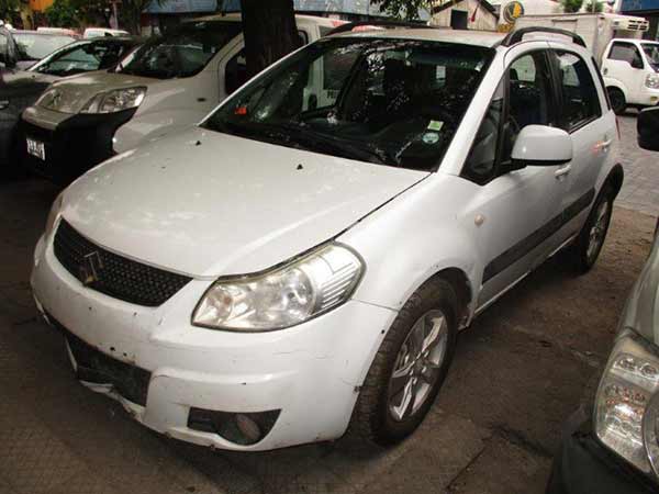 Suzuki SX4 2012 - 1 REPUESTO USADO/USADA EN DESARME