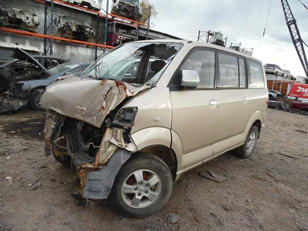 PICK UP Suzuki APV 2007  USADO EN DESARME