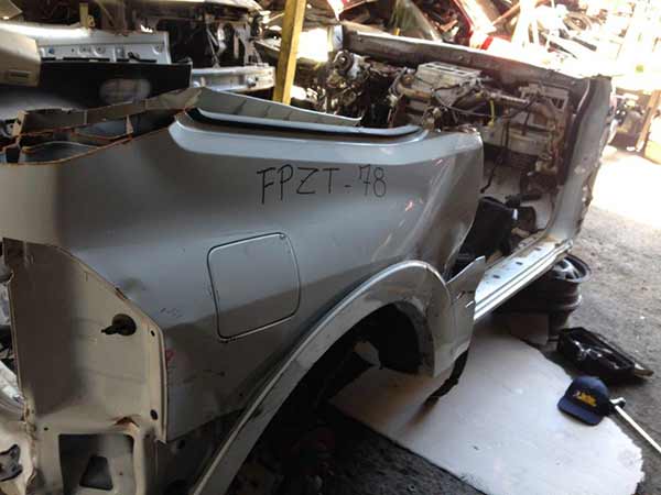 Mitsubishi MONTERO 2013 - 1 REPUESTO USADO/USADA EN DESARME