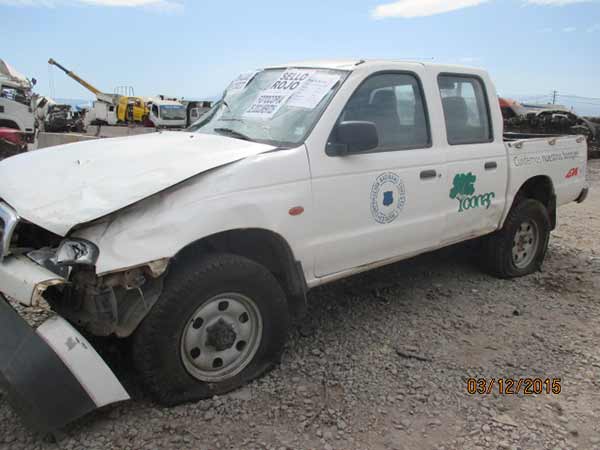 Mazda B2900 2002 - 1 REPUESTO USADO/USADA EN DESARME