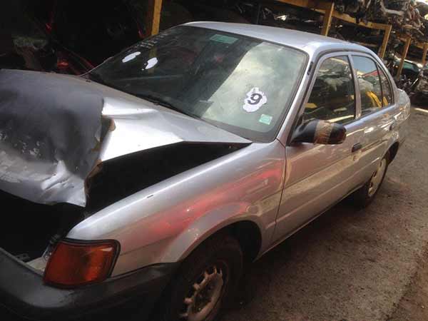 Toyota Tercel 1997   EN DESARME