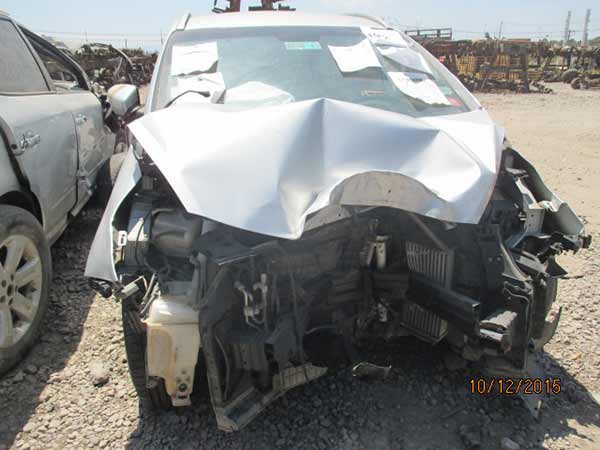 EJE Kia CARENS 2014  USADO EN DESARME