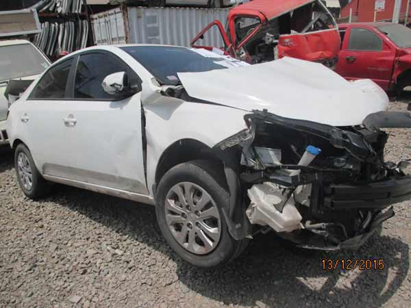  Kia CERATO     EN DESARME