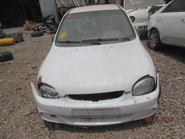 CULATA Opel CORSA 1996  USADA EN DESARME