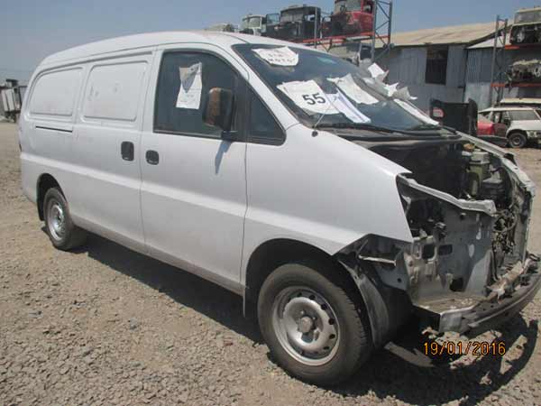 Hyundai H1 2007 - 1 REPUESTO USADO/USADA EN DESARME