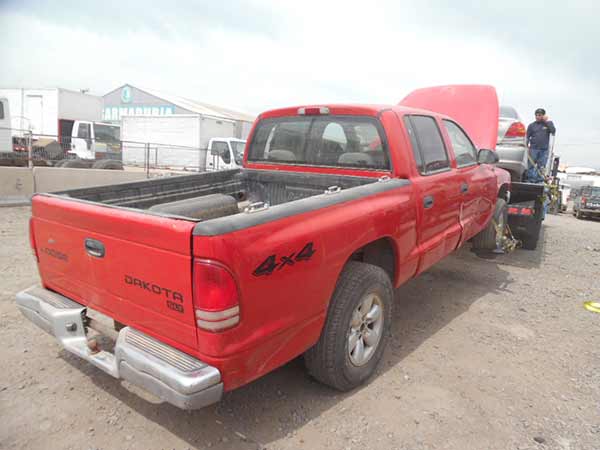 Dodge DAKOTA  2003 - 1 REPUESTO USADO/USADA EN DESARME