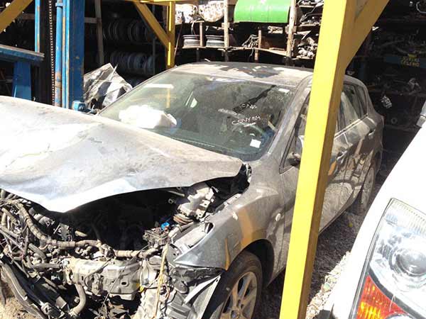  Mazda 3 2010    EN DESARME