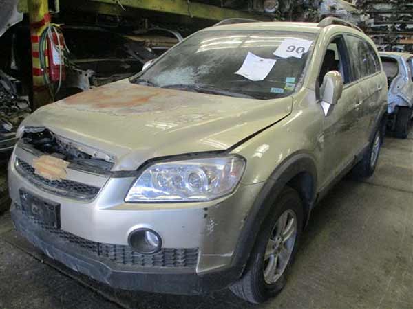  Chevrolet CAPTIVA  USADO