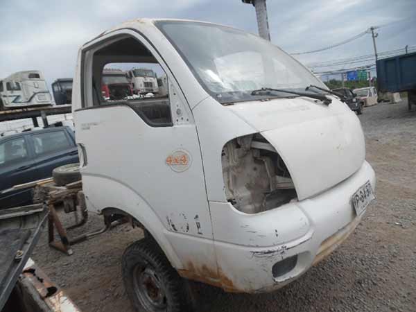 Kia FRONTIER 2005 - 1 REPUESTO USADO/USADA EN DESARME