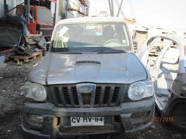 Mahindra PICK UP 2011 - 1 REPUESTO USADO/USADA EN DESARME