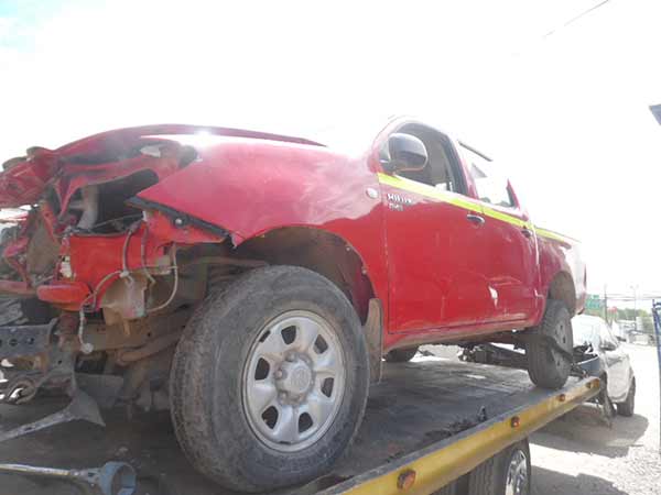  Toyota HILUX 2010    EN DESARME