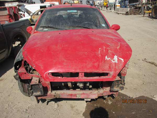  Kia Rio 2002    EN DESARME