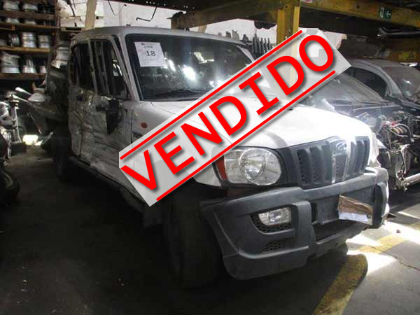 Mahindra PICK UP 2012 - 