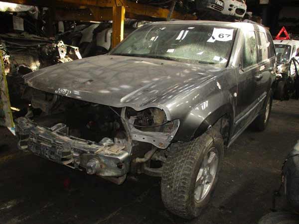 Jeep GRAND CHEROKEE 2008 - 1 REPUESTO USADO/USADA EN DESARME