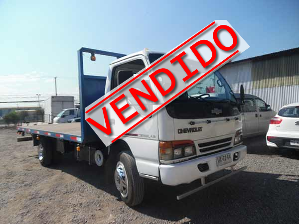 Chevrolet NPR 2002 - 