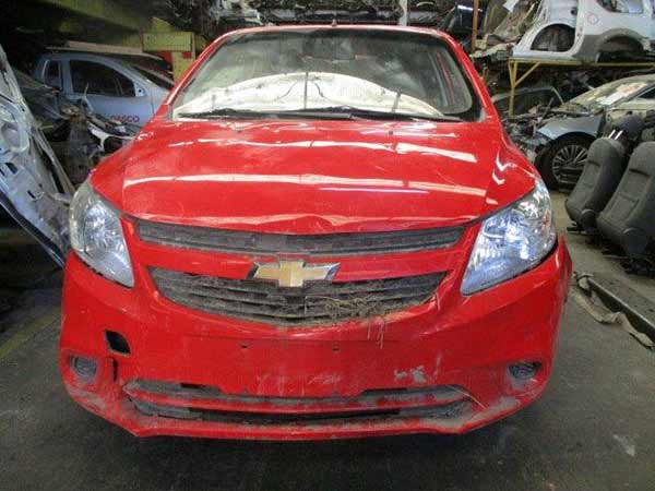  Chevrolet SAIL 2015    EN DESARME