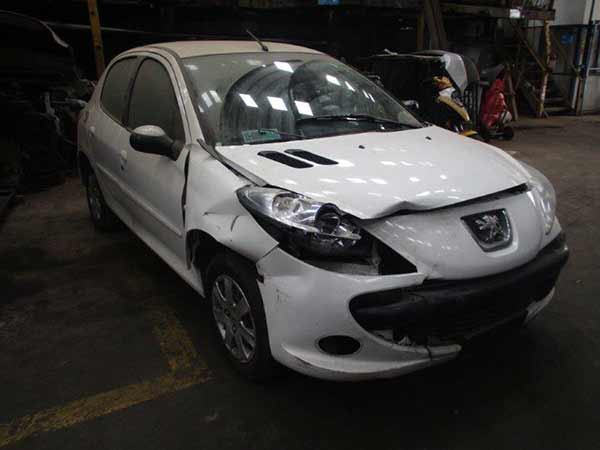 Peugeot 207 2010 - 1 REPUESTO USADO/USADA EN DESARME