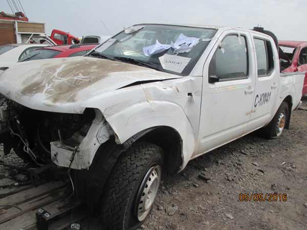  Nissan NAVARA 2013   EN DESARME