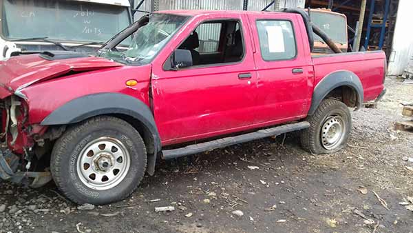 Nissan TERRANO 2012 - 1 REPUESTO USADO/USADA EN DESARME