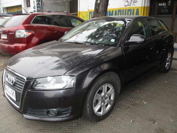 COMPRESOR AIRE ACONDICIONADO Audi A3 2011  USADO EN DESARME