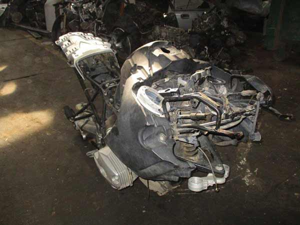 CULATA BMW R1200 2010 USADA