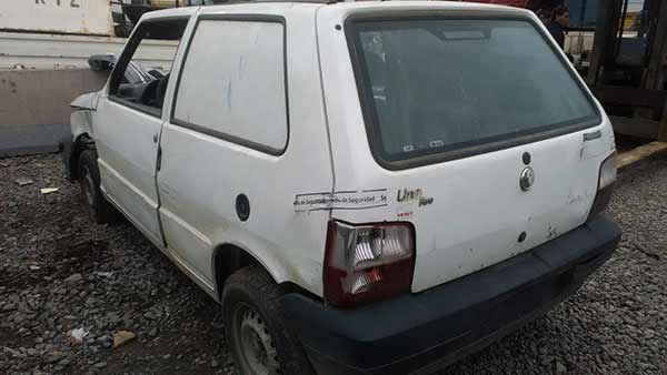 CARDáN Fiat UNO 2010  USADO EN DESARME