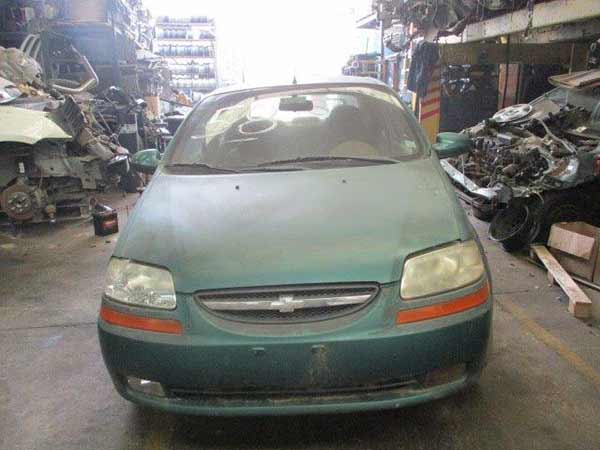 Chevrolet AVEO 2004 - 1 REPUESTO USADO/USADA EN DESARME